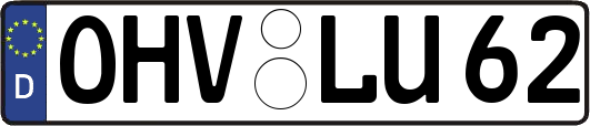 OHV-LU62