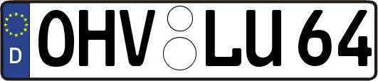 OHV-LU64