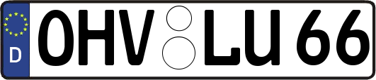 OHV-LU66