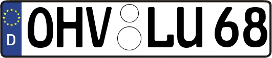 OHV-LU68