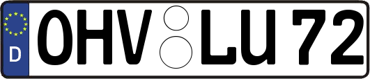 OHV-LU72