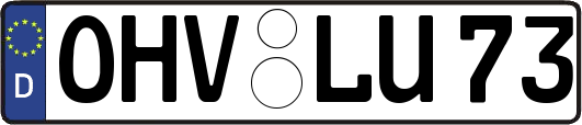 OHV-LU73