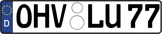 OHV-LU77