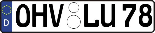 OHV-LU78