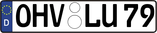 OHV-LU79