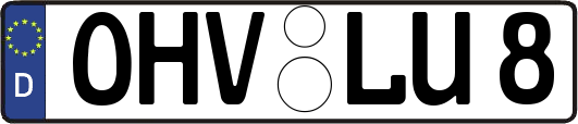 OHV-LU8