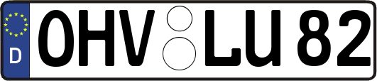 OHV-LU82
