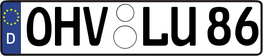 OHV-LU86