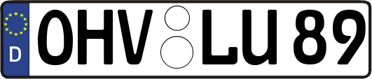 OHV-LU89