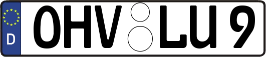 OHV-LU9