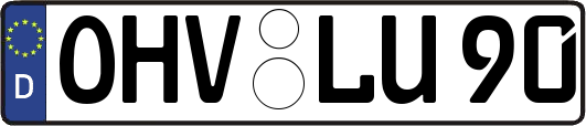 OHV-LU90
