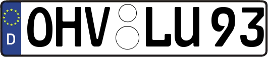 OHV-LU93