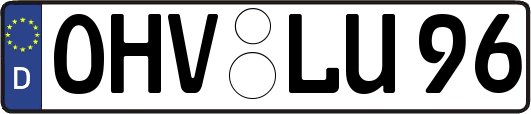 OHV-LU96