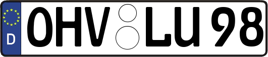 OHV-LU98
