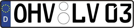 OHV-LV03