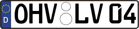 OHV-LV04