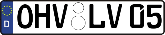OHV-LV05