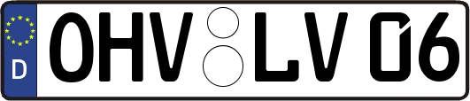 OHV-LV06