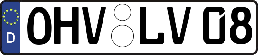 OHV-LV08