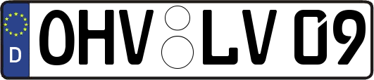 OHV-LV09