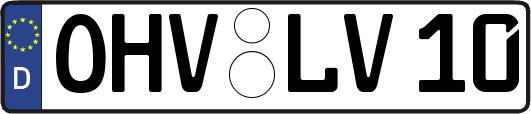 OHV-LV10