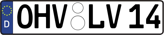 OHV-LV14