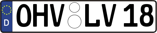 OHV-LV18