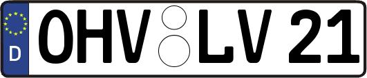 OHV-LV21