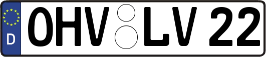 OHV-LV22
