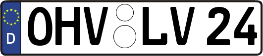 OHV-LV24