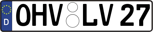 OHV-LV27