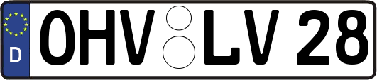 OHV-LV28