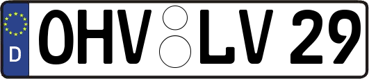 OHV-LV29