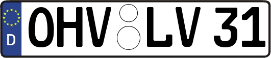 OHV-LV31