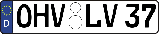 OHV-LV37