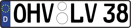 OHV-LV38