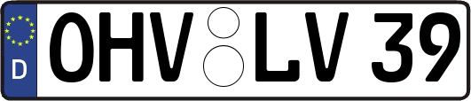OHV-LV39