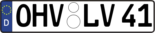 OHV-LV41