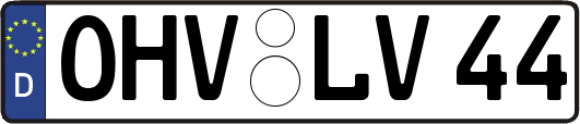 OHV-LV44