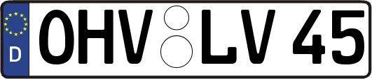 OHV-LV45