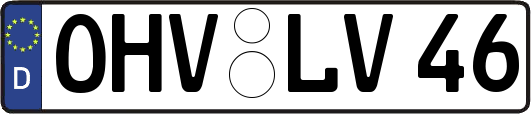 OHV-LV46