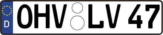 OHV-LV47