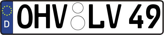 OHV-LV49