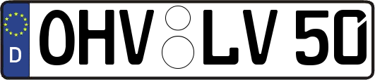 OHV-LV50