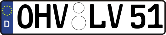 OHV-LV51