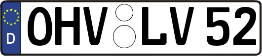 OHV-LV52