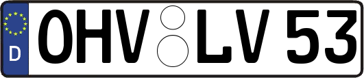OHV-LV53