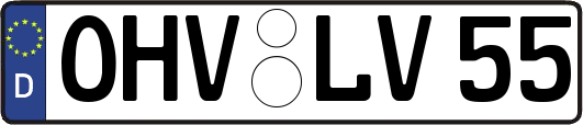 OHV-LV55