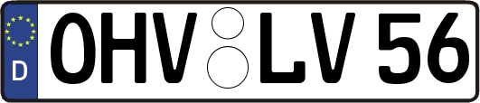 OHV-LV56