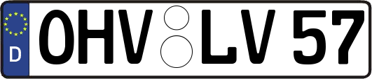 OHV-LV57